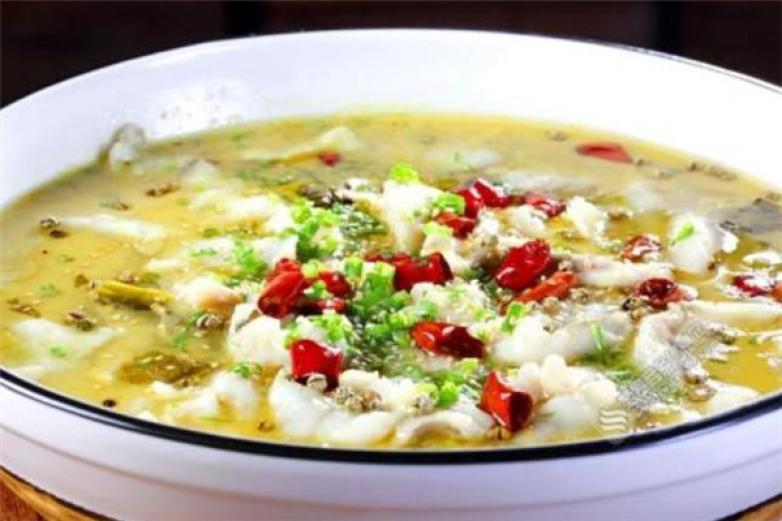 你一言我一语酸菜鱼